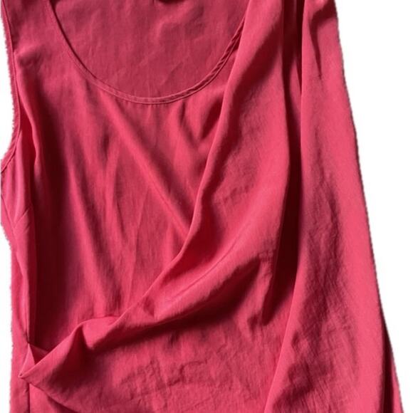 L’AGENCE Womens/Teen Cocktail Mini Dress One Shoulder Pleated Draped Size 4 - Picture 8 of 9